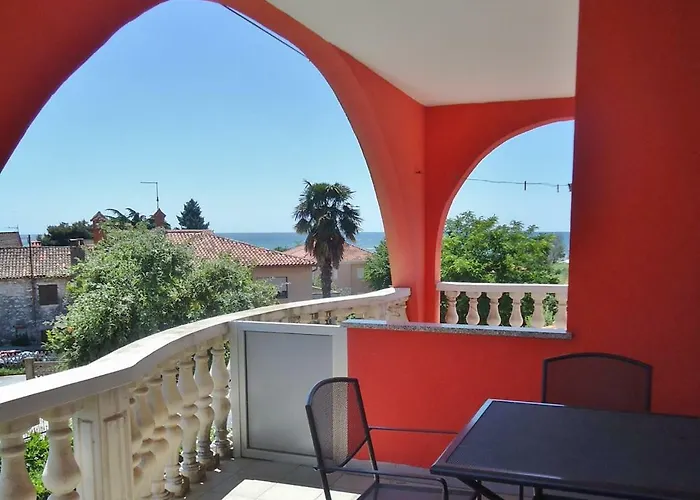 Gostinjska kuća Branka Zambratija (Istria)