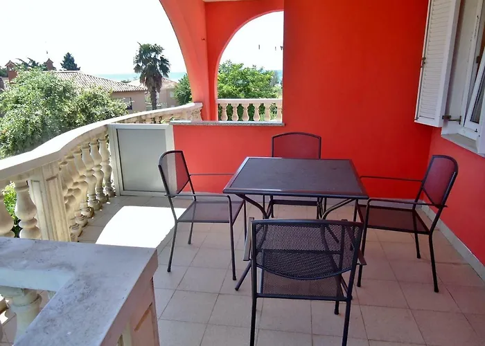 Gostinjska kuća Branka Zambratija (Istria)